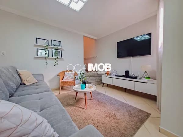 Apartamento em Santo André - Vila Eldízia