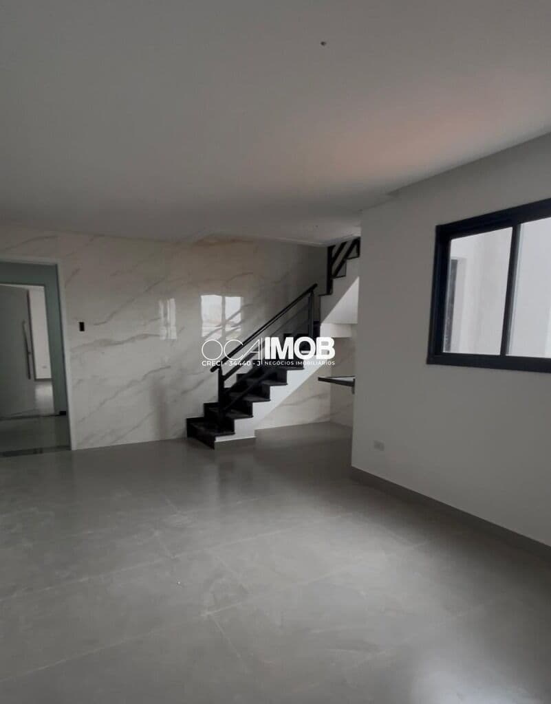 Apartamento Cobertura em Campestre, Santo André/SP