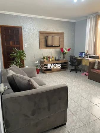 Casa com 3 dormitórios à venda, 290 m² por R$ 850.000,00 - Jardim Cambuí - Santo André/SP