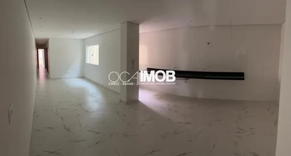 Cobertura com 3 dormitórios à venda, 186 m² por R$ 887.000 - Campestre - Santo André/SP