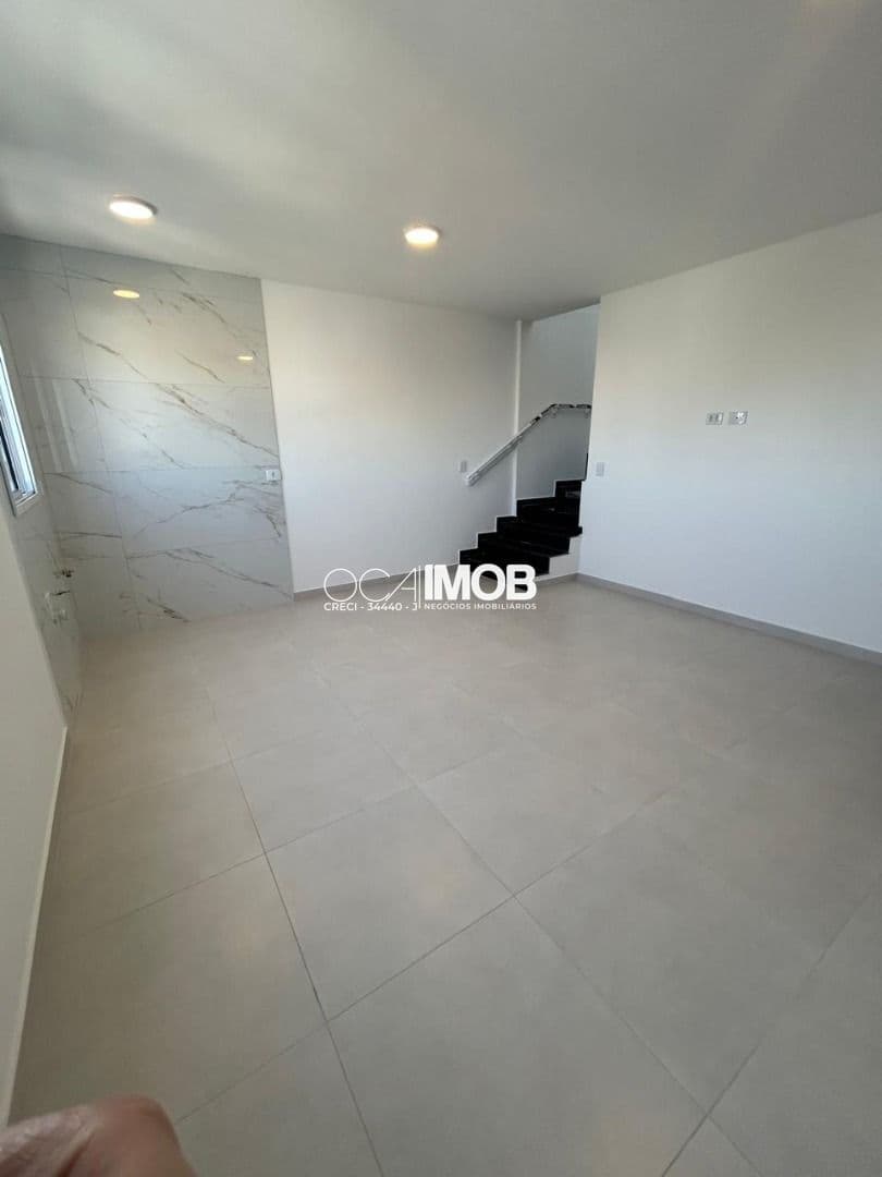 Cobertura com 2 dormitórios à venda, 98 m² por R$ 572.000 - Utinga - Santo André/SP