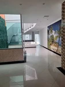 Sobrado com 4 dormitórios à venda, 166 m² por R$ 798.000,00 - Jardim Palermo - São Bernardo do Campo/SP