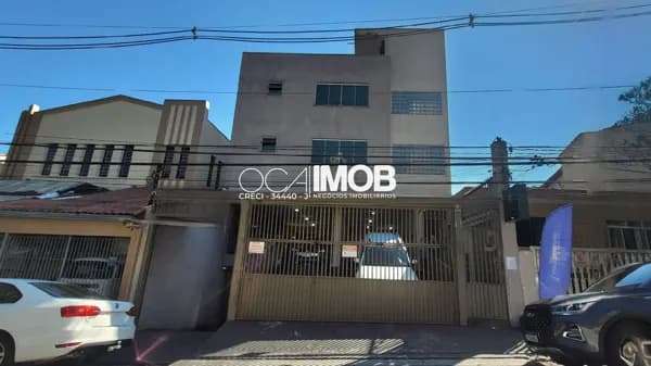 Prédio à venda, 490 m² por R$ 1.769.000 - Vila Jerusalém - São Bernardo do Campo/SP