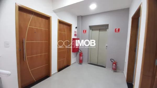 Apartamento em Santo André - Vila Pires