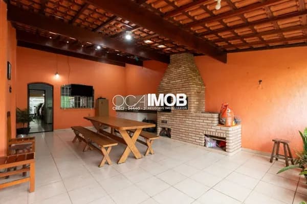 Sobrado à venda, 220 m² por R$ 829.000,00 - Parque das Nações - Santo André/SP