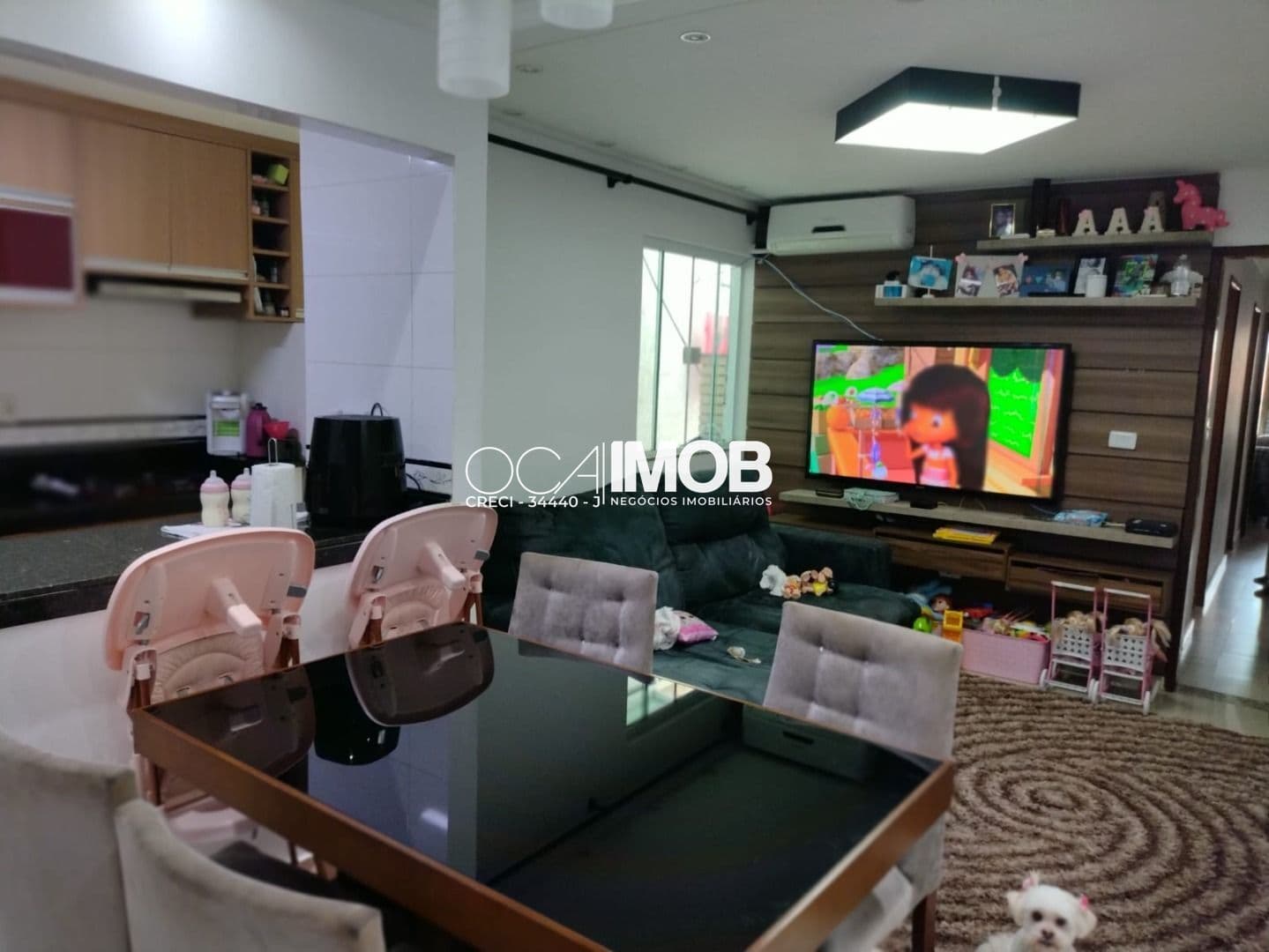 Apartamento à venda, 80 m² por R$ 478.000,00 - Utinga - Santo André/SP