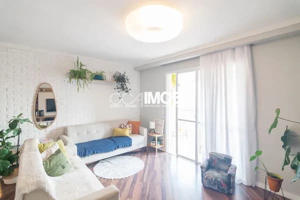 Apartamento à venda, 116 m² por R$ 1.240.000,00 - Jardim - Santo André/SP