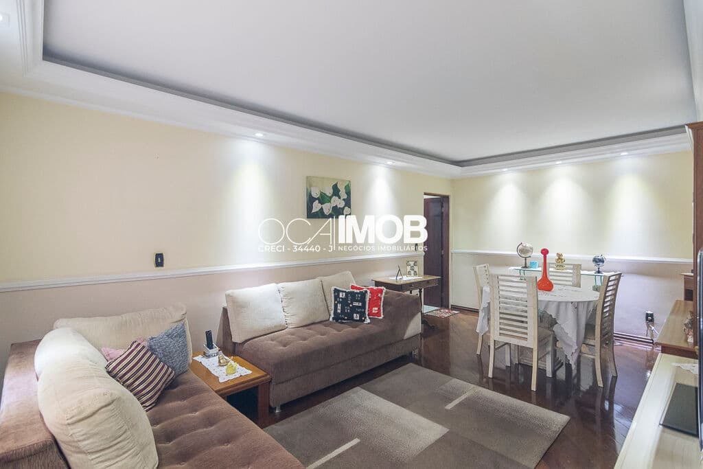 Apartamento à Venda – Conforto e Exclusividade em Utinga, Santo André