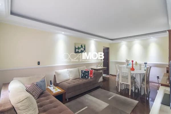 Apartamento à Venda – Conforto e Exclusividade em Utinga, Santo André