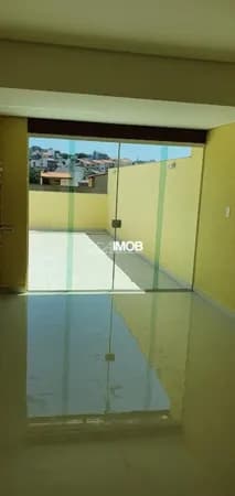 Cobertura 160 m2 com 3 dormitórios à venda, 160 m² por R$ 670.000 - Parque das Nações - Santo André/SP