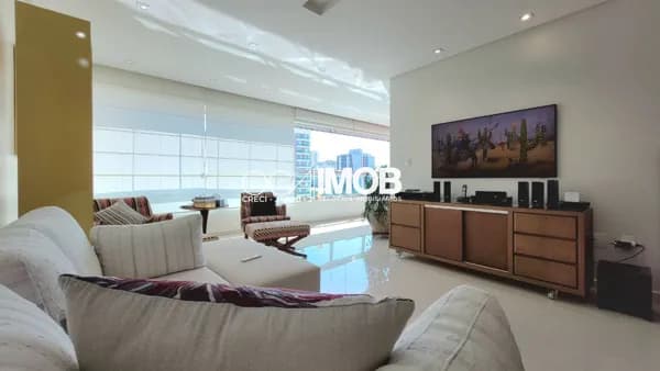 Apartamento com 3 dormitórios à venda, 148 m² por R$ 1.470.000 - Jardim do Mar - São Bernardo do Campo/SP