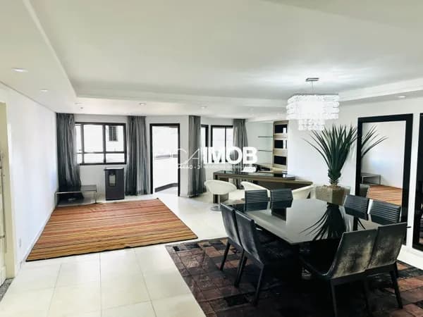Apartamento com 4 dormitórios à venda, 237 m² por R$ 2.000.000,00 - Centro - São Bernardo do Campo/SP