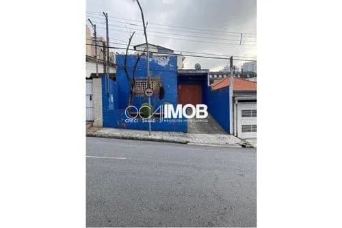Terreno à venda, 420 m² por R$ 699.000,00 - Vila Gonçalves - São Bernardo do Campo/SP