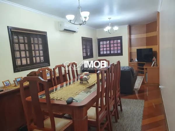 Sobrado à venda, 202 m² por R$ 950.000,00 - Vila Floresta - Santo André/SP