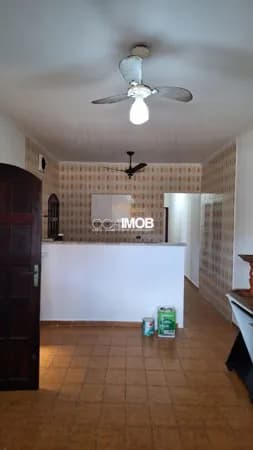 Casa à venda, 92 m² por R$ 450.000,00 - Mirim - Praia Grande/SP