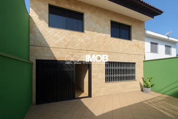 Sobrado com 3 dormitórios à venda, 238 m² por R$ 1.095.000,00 - Vila Helena - Santo André/SP