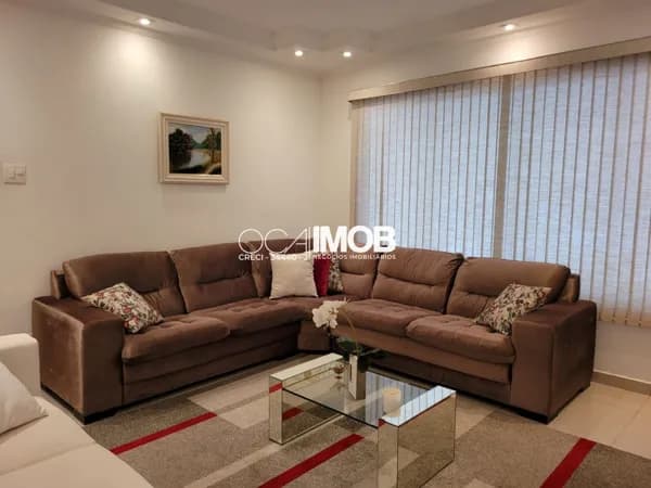 Sobrado à venda, 196 m² por R$ 780.000,00 - Jardim Stella - Santo André/SP