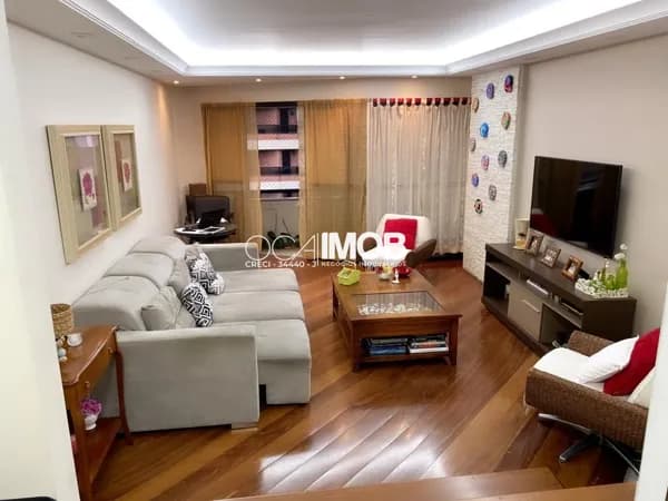 Apartamento com 3 dormitórios à venda, 152 m² por R$ 870.000 - Centro - São Bernardo do Campo/SP