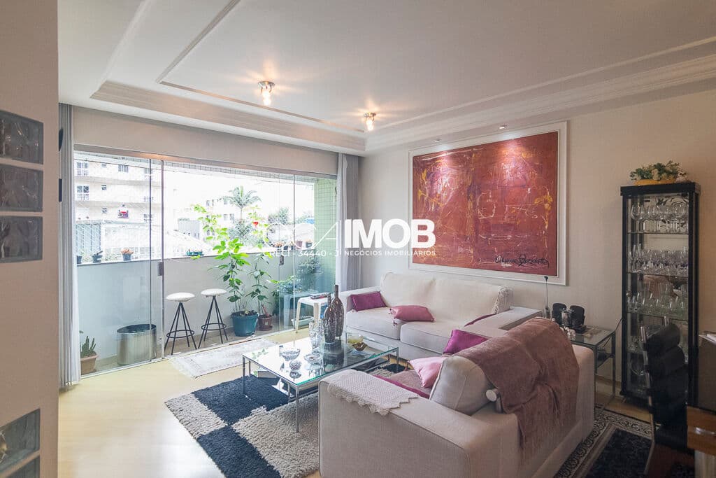 Apartamento Amplo à Venda no Centro de São Bernardo do Campo – Conforto, Espaço e Localização Privilegiada