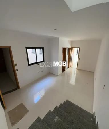 Cobertura à venda, 86 m² por R$ 425.000,00 - Jardim Alvorada - Santo André/SP