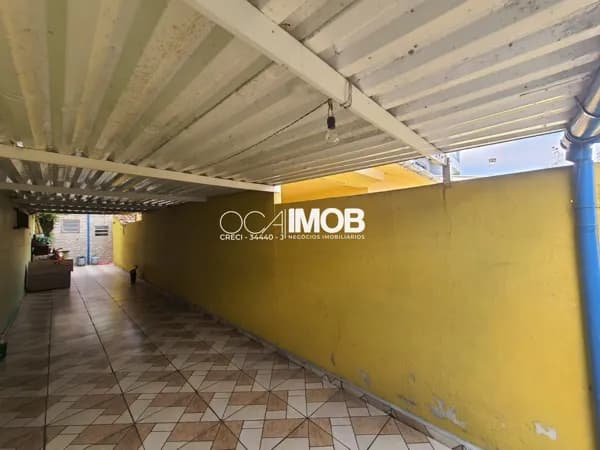 Terreno à venda, 250 m² por R$ 850.000 - Vila América - Santo André/SP