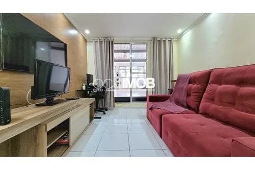 Sobrado à venda, 244 m² por R$ 470.000,00 - Parque Capuava - Santo André/SP