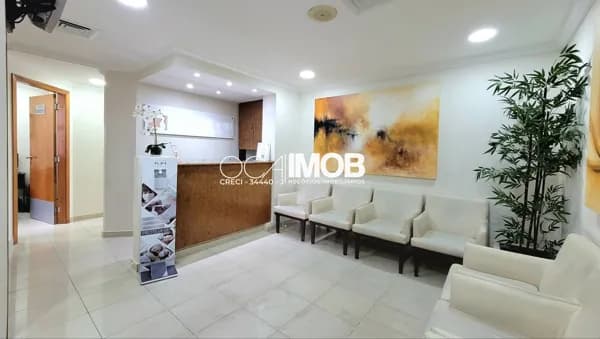 Sala à venda, 90 m² por R$ 537.000,00 - Centro - Santo André/SP