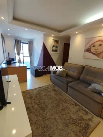 Apartamento à venda, 79 m² por R$ 765.000,00 - Oswaldo Cruz - São Caetano do Sul/SP
