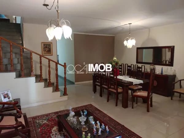 Sobrado com 8 dormitórios à venda, 390 m² por R$ 1.500.000,00 - Santa Teresinha - Santo André/SP