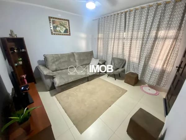 Sobrado com 3 dormitórios à venda, 397 m² por R$ 850.000,00 - Parque Erasmo Assunção - Santo André/SP