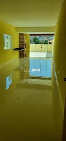 Cobertura 160 m2 com 3 dormitórios à venda, 160 m² por R$ 670.000 - Parque das Nações - Santo André/SP