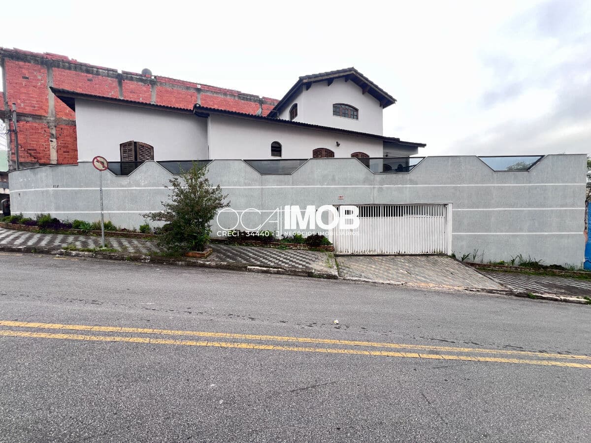Casa em Jardim Guapituba, Mauá/SP