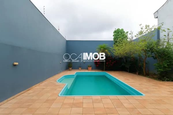 Sobrado à venda, 263 m² por R$ 1.050.000,00 - Vila Bastos - Santo André/SP