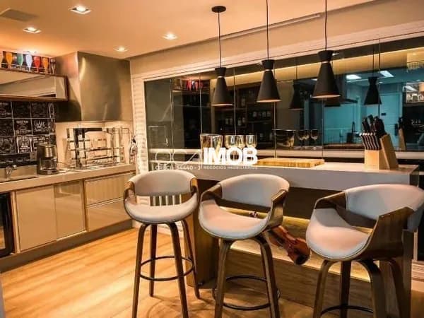 Apartamento com 2 dormitórios à venda, 95 m² por R$ 1.060.000,00 - Jardim Chácara Inglesa - São Bernardo do Campo/SP