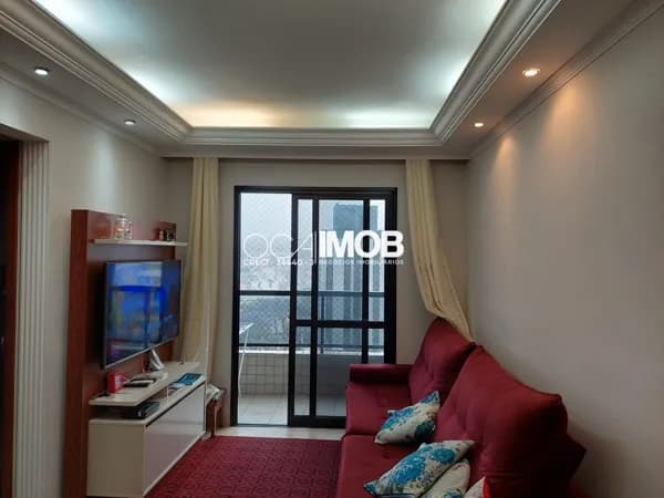 Apartamento à venda, 70 m² por R$ 479.000,00 - Vila Baeta Neves - São Bernardo do Campo/SP