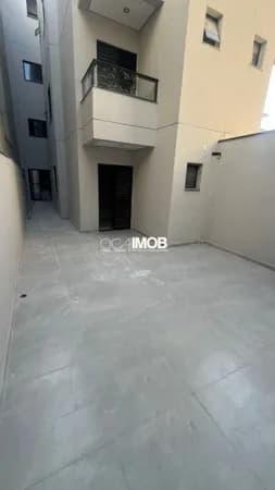 Apartamento Garden com 2 dormitórios à venda, 94 m² por R$ 558.000 - Campestre - Santo André/SP