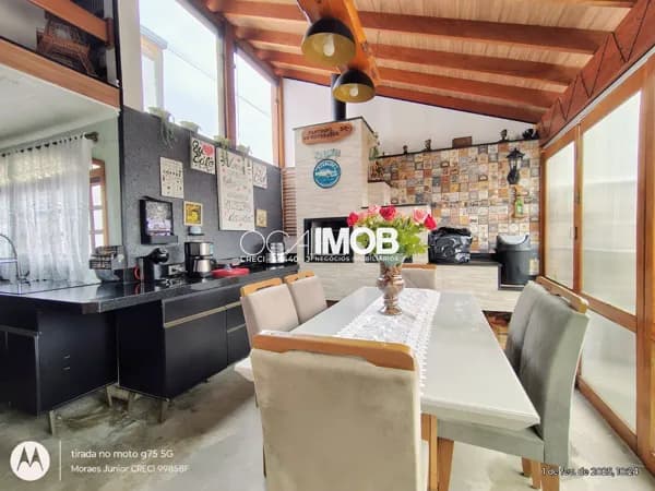 Cobertura à venda, 99 m² por R$ 499.000,00 - Vila Scarpelli - Santo André/SP