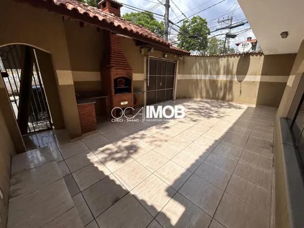 Sobrado com 3 dormitórios à venda, 175 m² por R$ 650.000 - Jardim das Maravilhas - Santo André/SP