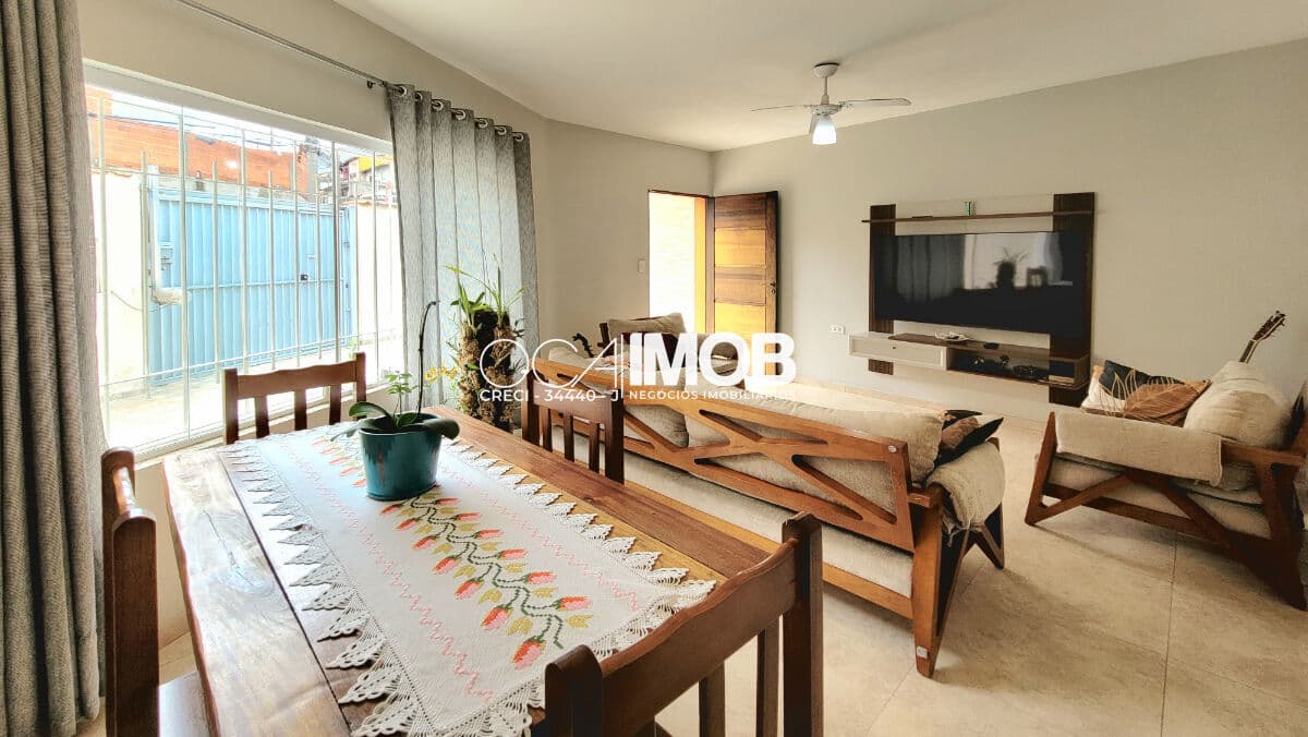 Casa térrea no Parque Novo Oratório – conforto, lazer e excelente localização!