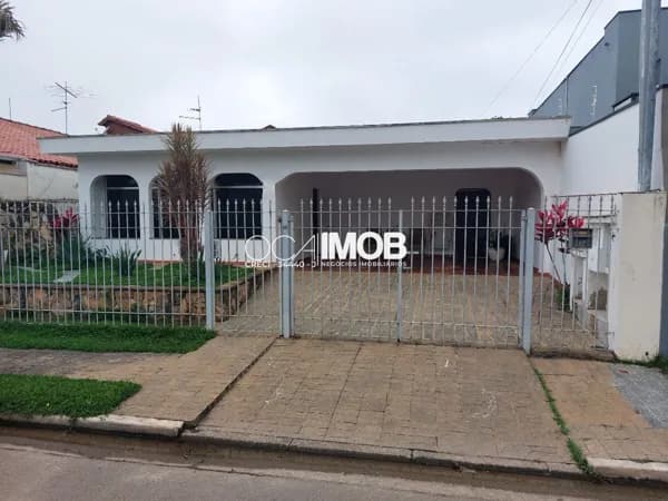 Casa com 3 dormitórios à venda, 259 m² por R$ 1.450.000 - Jardim São Caetano - São Caetano do Sul/SP