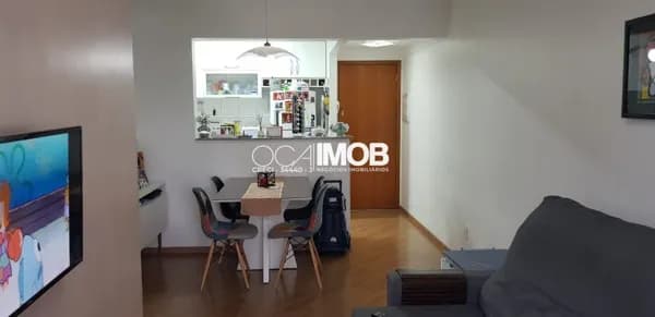 Apartamento com 3 dormitórios à venda, 65 m² por R$ 470.000,00 - Vila Baeta Neves - São Bernardo do Campo/SP