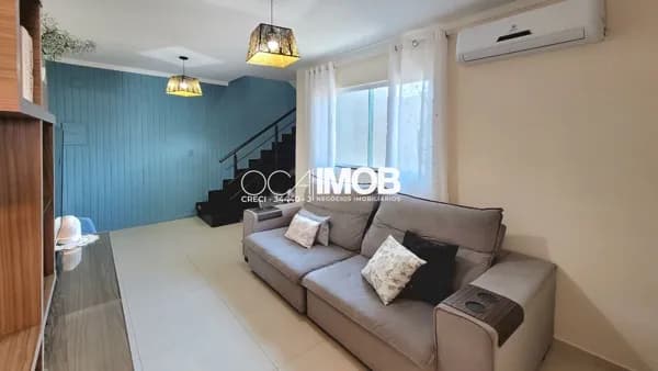 Cobertura com 2 dormitórios à venda, 100 m² por R$ 429.900 - Parque Capuava - Santo André/SP