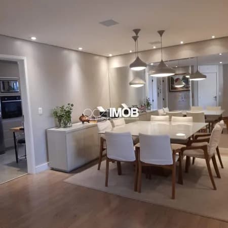 Apartamento com 3 dormitórios à venda, 130 m² por R$ 950.000 - Vila Caminho do Mar - São Bernardo do Campo/SP