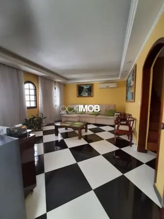 Sobrado à venda, 273 m² por R$ 744.000,00 - Vila Cecília Maria - Santo André/SP