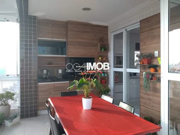 Cobertura Triplex 3 dormitórios à venda, 332 m² por R$ 3.100.000 - Jardim Nova Petrópolis - São Bernardo do Campo/SP