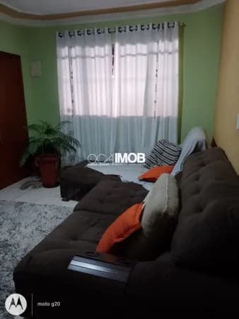 Sobrado com 3 dormitórios à venda, 125 m² por R$ 600.000,00 - Parque Gerassi - Santo André/SP