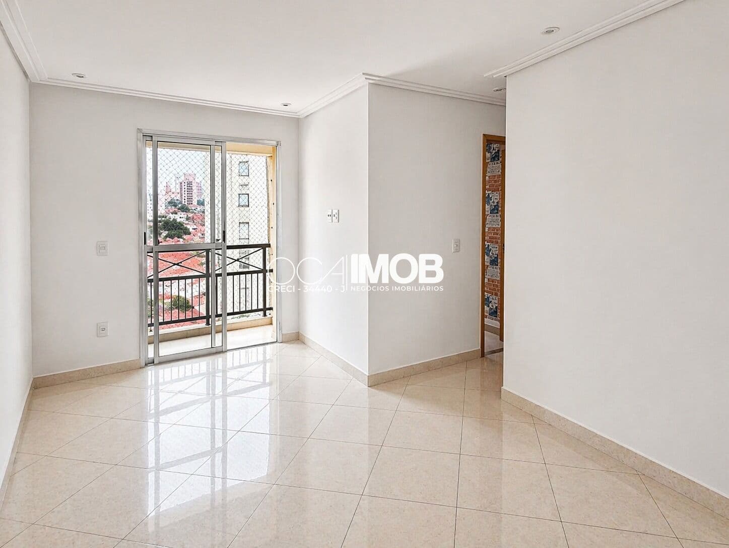 Apartamento em Jardim Cambuí, Santo André/SP