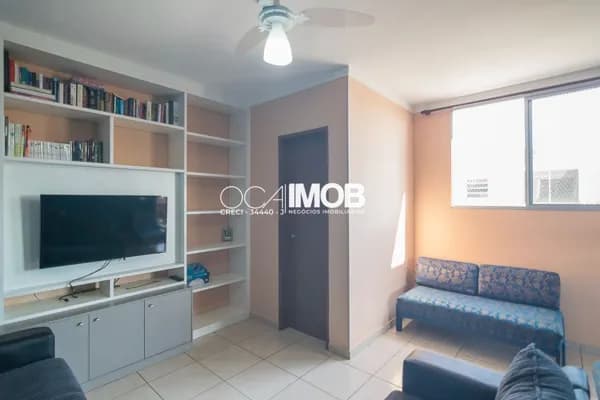 Cobertura com 3 dormitórios à venda, 117 m² por R$ 568.000 - Jardim Borborema - São Bernardo do Campo/SP