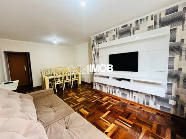 Apartamento com 2 dormitórios à venda, 90 m² por R$ 435.000 - Rudge Ramos - São Bernardo do Campo/SP