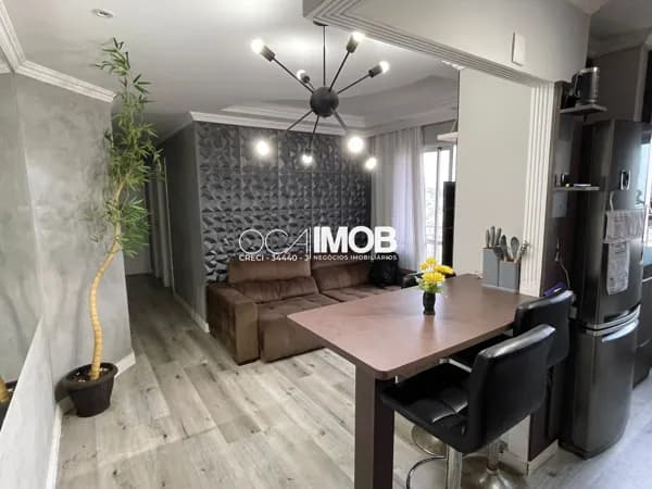 Apartamento pronto para morar com ótima área de lazer! ✨